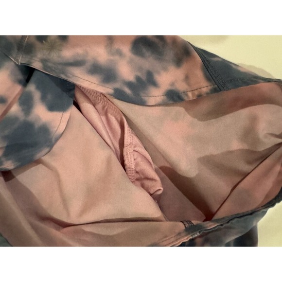 ATHLETA GIRL RUN THE WORLD 3" SHORTS IN FREE SPIRIT QUARTZ PINK SIZE XL 14 - Picture 4 of 5